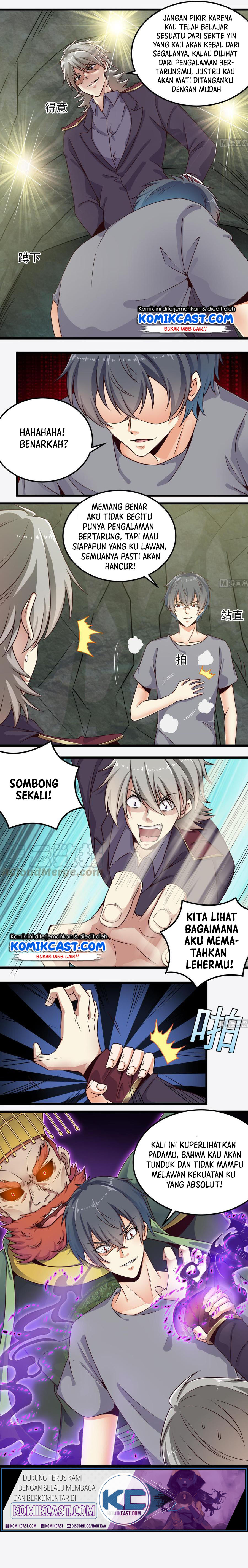 The Developer System (Hell’S Developer) Chapter 145 Gambar 4